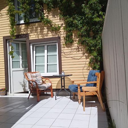 Kajaka Beach Area Holiday Home Пярну Экстерьер фото