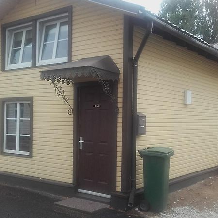 Kajaka Beach Area Holiday Home Пярну Экстерьер фото