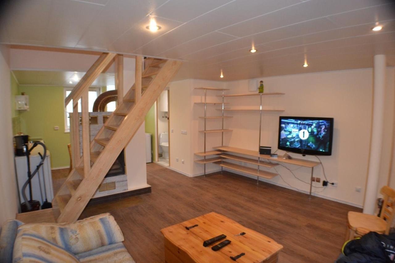 Kajaka Beach Area Holiday Home Пярну Экстерьер фото