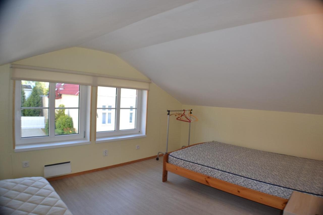 Kajaka Beach Area Holiday Home Пярну Экстерьер фото